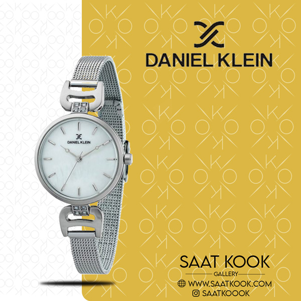 ساعت مچی زنانه دنیل کلین مدل DANIEL KLEIN DK.1.12294.1