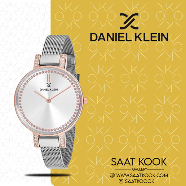 ساعت مچی زنانه دنیل کلین مدل DANIEL KLEIN DK12177-7