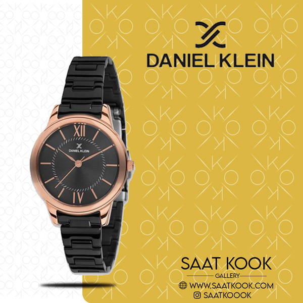 ساعت مچی زنانه دنیل کلین مدل DANIEL KLEIN DK11665-5