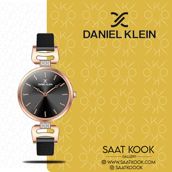 ساعت مچی زنانه دنیل کلین مدل DANIEL KLEIN DK.1.12294.5