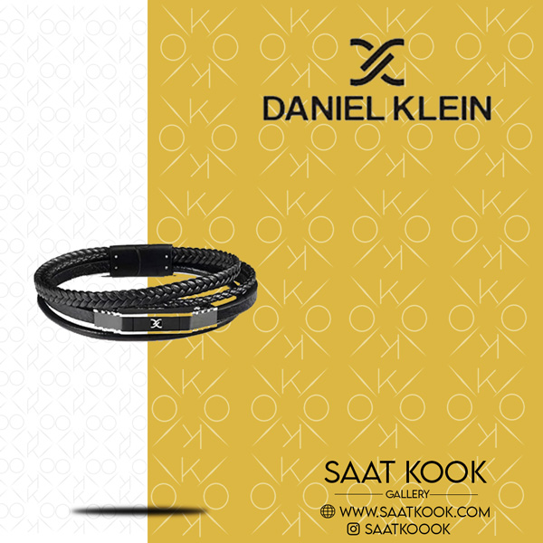 دستبند اورجینال دنیل کلین مدل DANIEL KLEIN DKB.6.2074-01