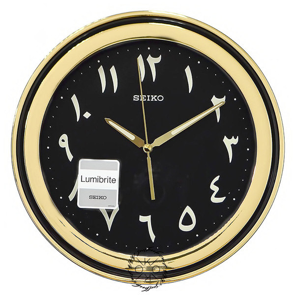 ساعت سیکو دیواری مدل SEIKO WALL CLOCK QXA578T