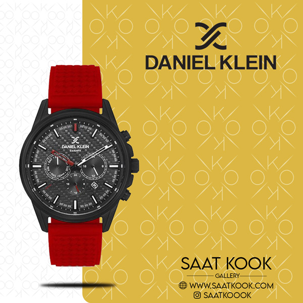 ساعت مچی مردانه دنیل کلین مدل DANIEL KLEIN DK.1.12807.4