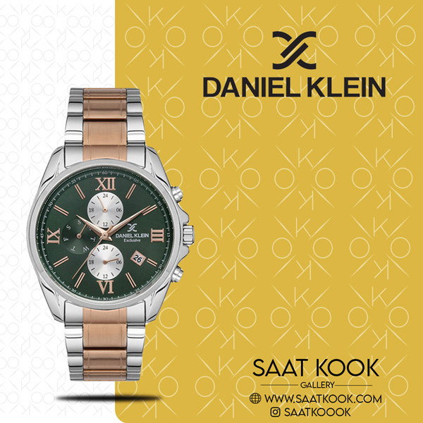 ساعت مچی مردانه دنیل کلین مدل DANEIL KLEIN DK.1.12808.6