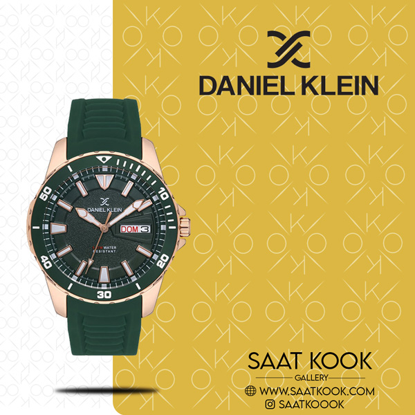 ساعت مچی مردانه دنیل کلین مدل DANIEL KLEIN DK.1.12812.5