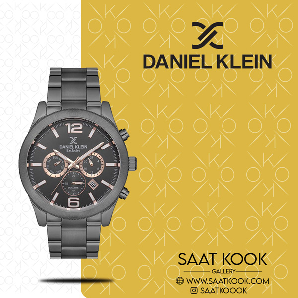 ساعت مچی مردانه دنیل کلین مدل DANIEL KLEIN DK.1.12813.4