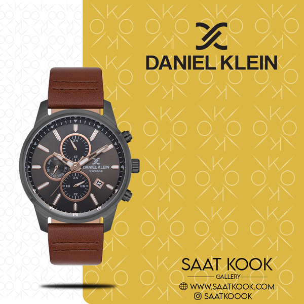 ساعت مچی مردانه دنیل کلین مدل DANIEL KLEIN DK.1.12817-4