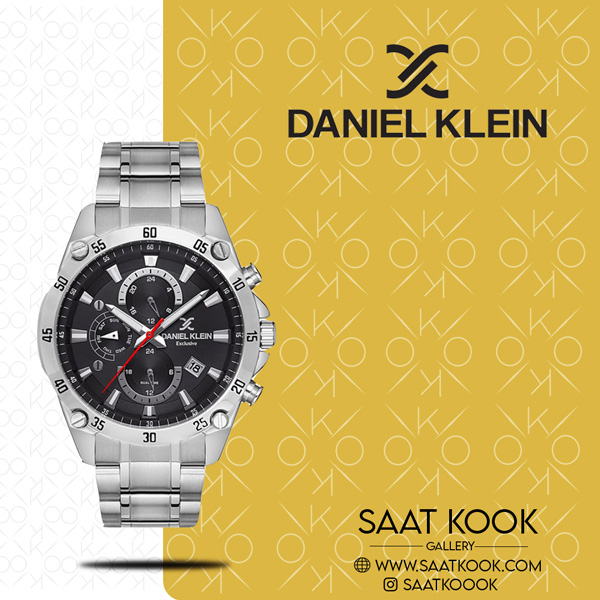 ساعت مچی مردانه دنیل کلین مدل DANIEL KLEIN DK.1.12820-2