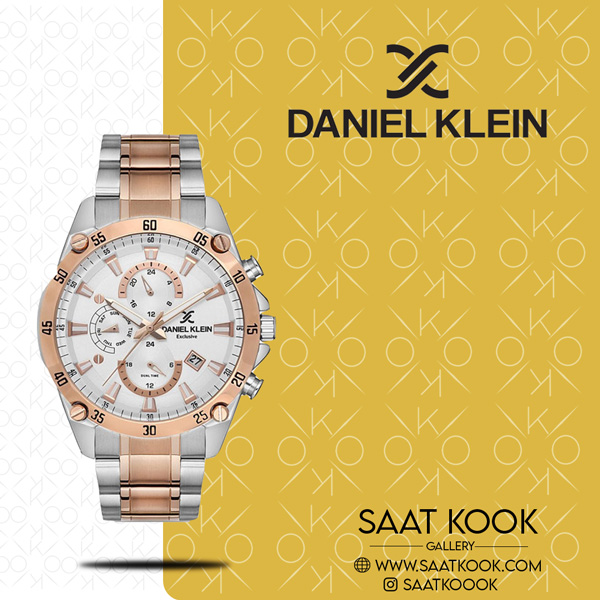 ساعت مچی مردانه دنیل کلین مدل DANIEL KLEIN DK.1.12820-5