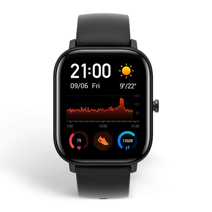 ساعت هوشمند تاچ لاین مدل Touch Line Smart Watch TL-2655P8B