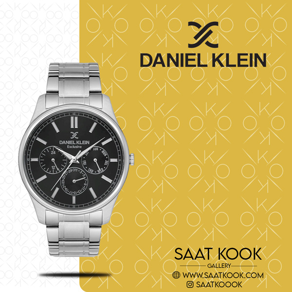 ساعت مچی مردانه دنیل کلین مدل DANIEL KLEIN DK.1.12838-2