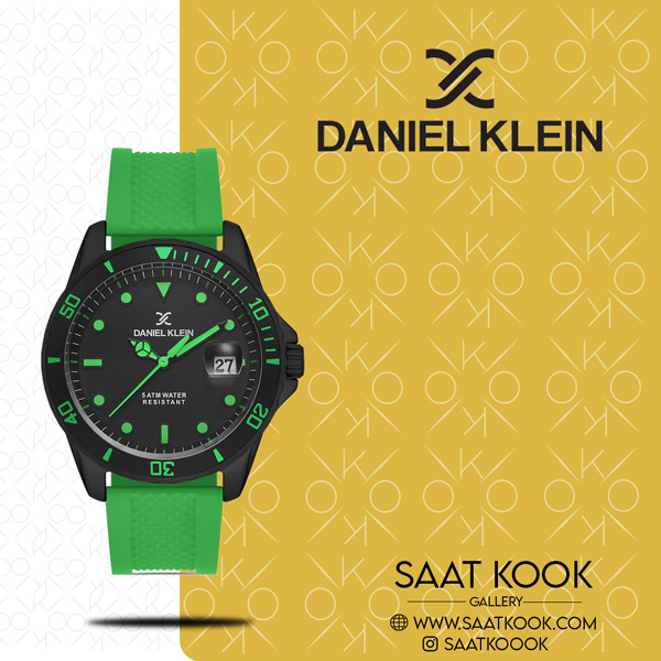 ساعت مچی مردانه دنیل کلین مدل DANIEL KLEIN DK.1.12856-3