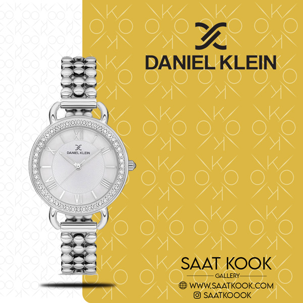 ساعت مچی زنانه دنیل کلین مدل DANIEL KLEIN DK.1.12564.1