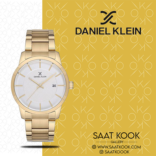 ساعت مچی مردانه دنیل کلین مدل DANIEL KLEIN DK.1.12738.4