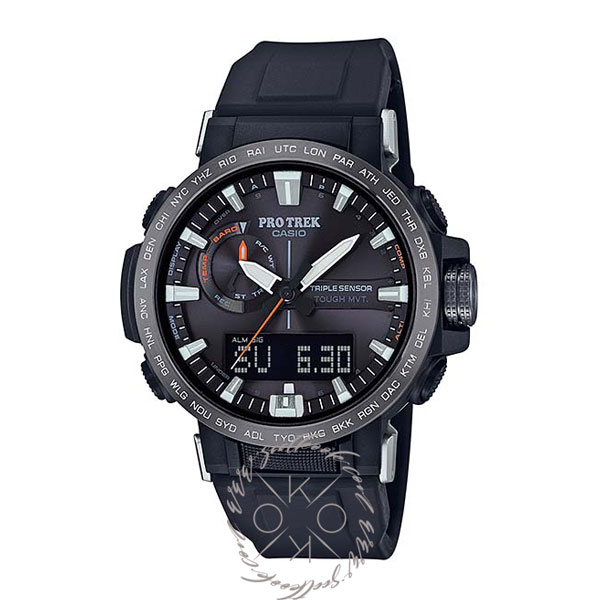 Trek casio outlet