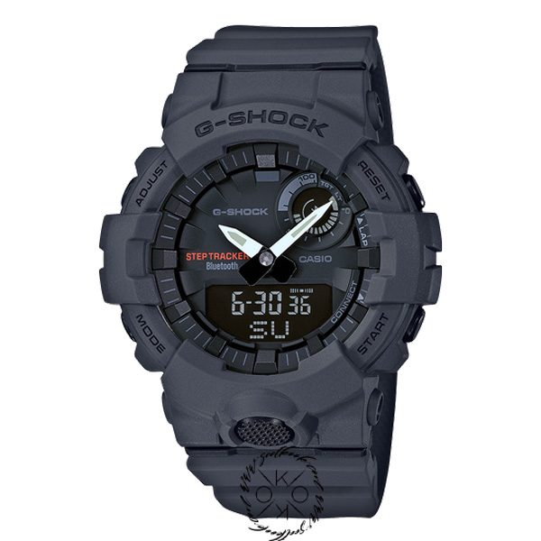 ساعت مچی کاسیو G-Shock جی شاک مدل GBA-800-8ADR.