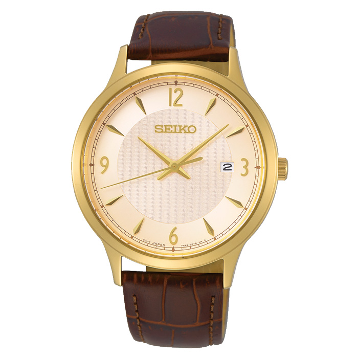 ساعت مچی مردانه سیکو مدل SEIKO SGEH86P1