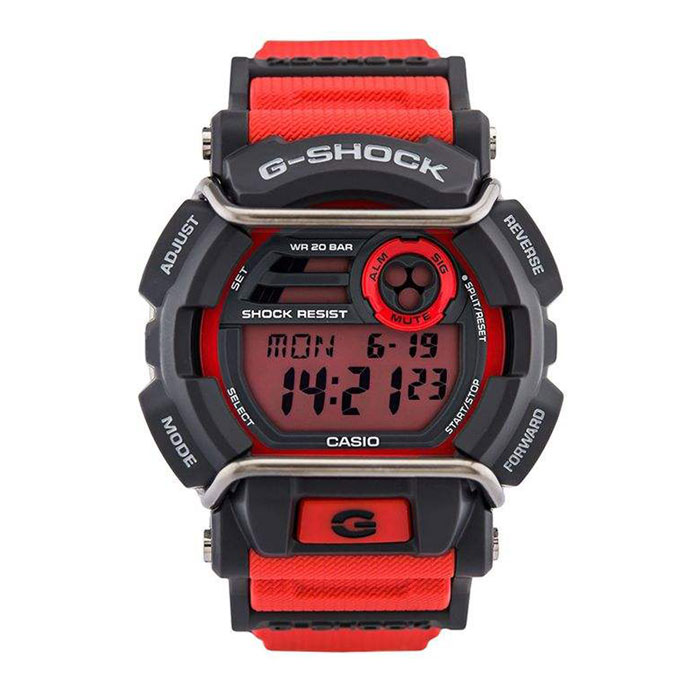 ساعت مچی کاسیو G-Shock مدل GD-400-4DR