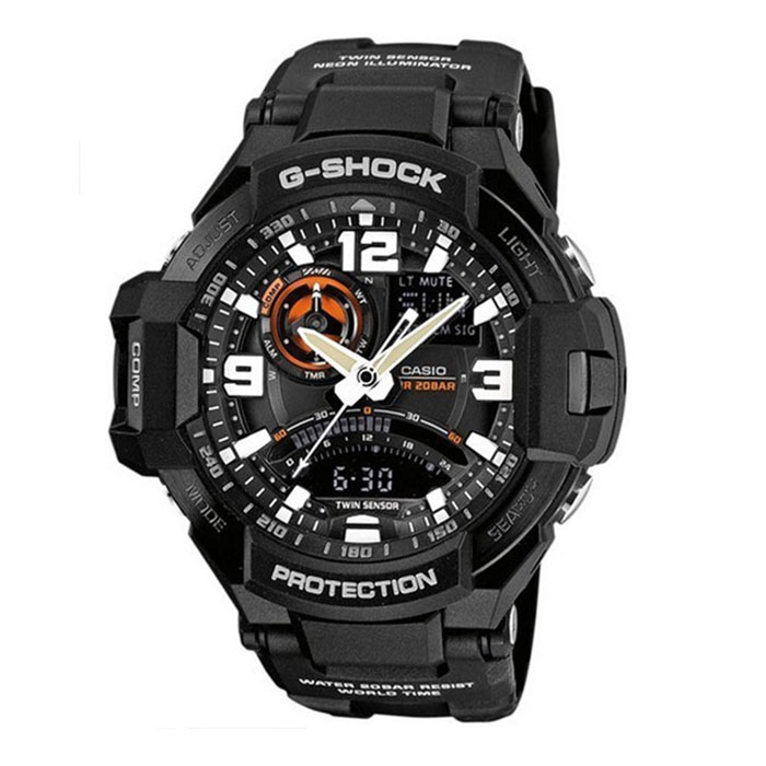 ساعت مچی کاسیو G-Shock مدل GA-1000-1ADR