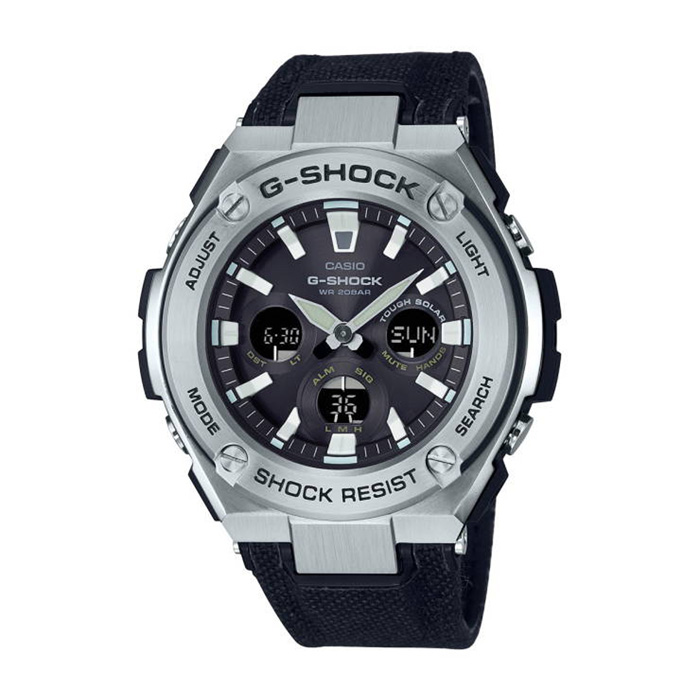 ساعت مچی کاسیو جی شاک G-Shock مدل GST-S330C-1ADR