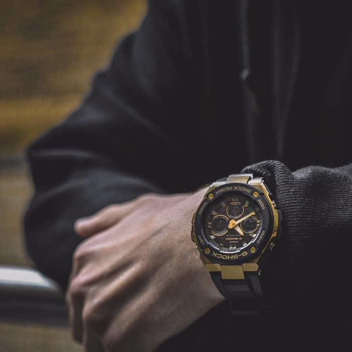 G shock gst sales s300g