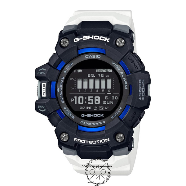 ساعت مچی کاسیو G-Shock جی شاک مدل GBD-100-1A7DR