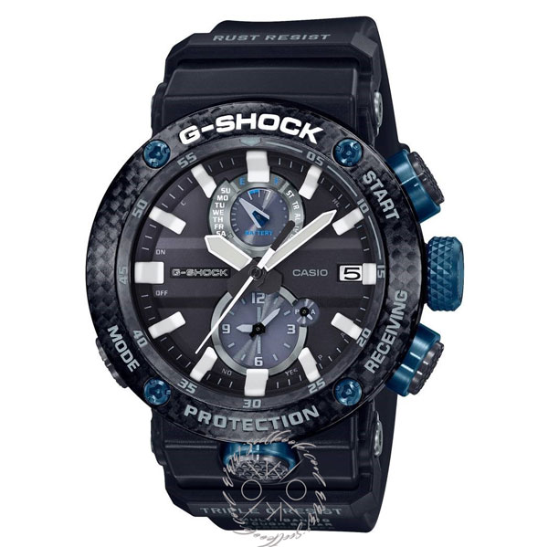 ساعت مچی کاسیو جی شاک G-Shock مدل GWR-B1000-1A1DR