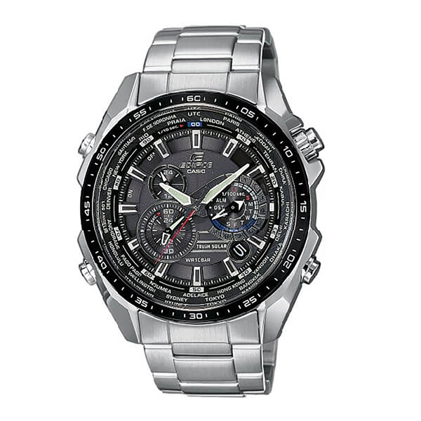 ساعت مچی مردانه کاسیو ادیفایس مدل CASIO EDIFICE EQS-500DB-1A1DR