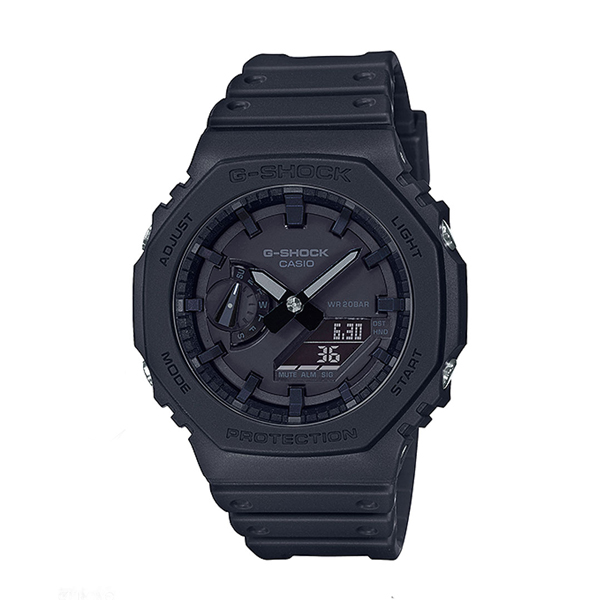 ساعت مچی کاسیو جی شاک مدل CASIO G-Shock GA-2100-1A1DR