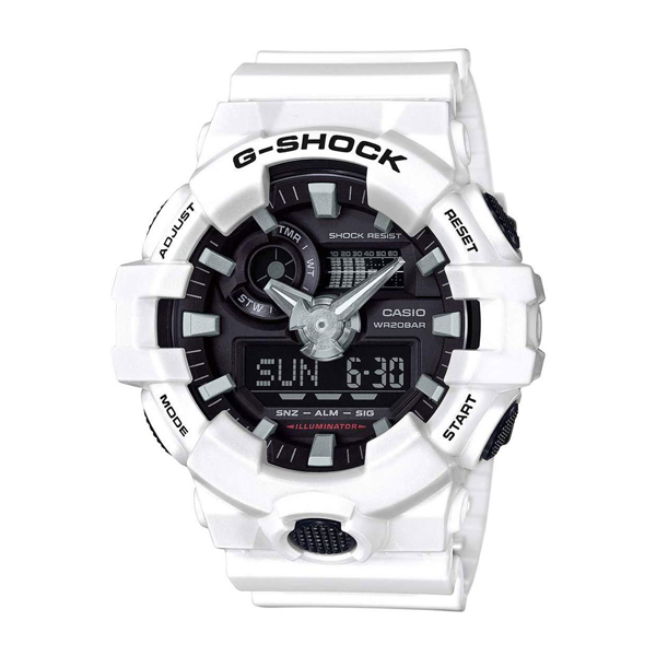 ساعت مچی کاسیو جی شاک مدل CASIO G-Shock GA-700-7ADR