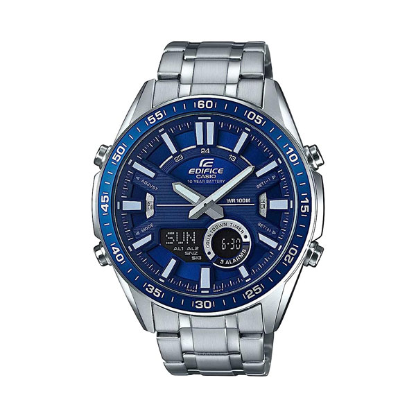 ساعت مچی مردانه کاسیو ادیفایس مدل CASIO Edifice EFV-C100D-2AVDF