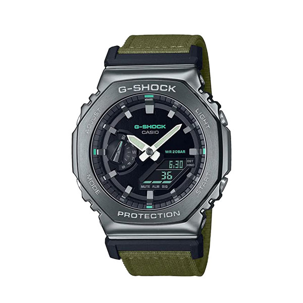 ساعت مچی کاسیو جی شاک مدل CASIO G-Shock GM-2100CB-3ADR