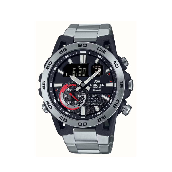 ساعت مچی مردانه کاسیو ادیفایس مدل CASIO Edifice ECB-40D-1ADF