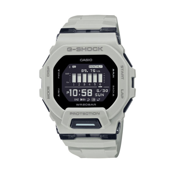 ساعت مچی کاسیو جی شاک مدل CASIO G-Shock GBD-200UU-9DR