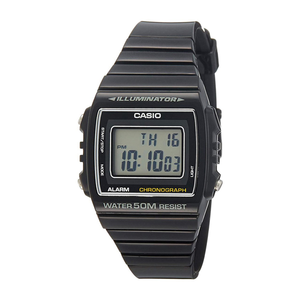 ساعت مچی اسپرت کاسیو مدل CASIO W-215H-1AVDF