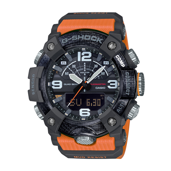 ساعت مچی کاسیو  جی شاک مدل CASIO G-Shock GG-B100-1A9DR