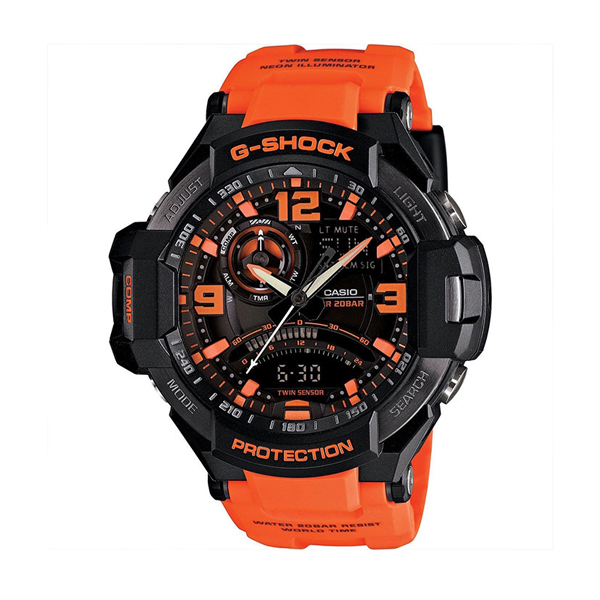 ساعت مچی کاسیو جی شاک مدل CASIO G-Shock GA-1000-4ADR