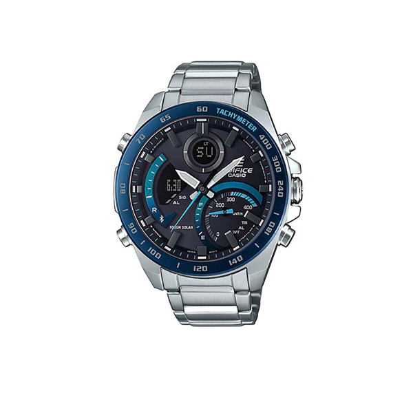 ساعت مچی مردانه کاسیو ادیفایس مدل CASIO Edifice ECB-900DB-1BDR