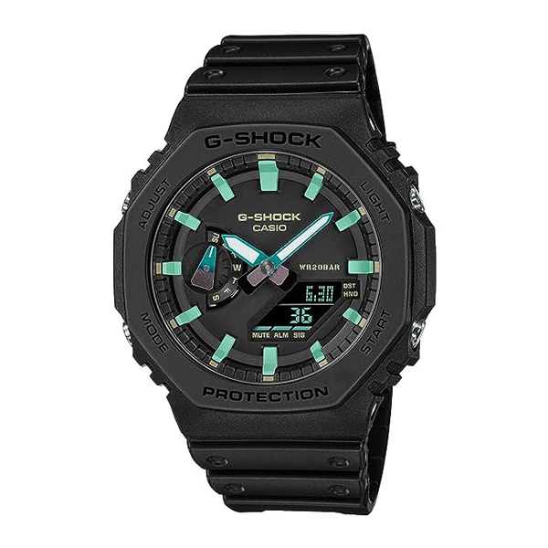 ساعت مچی کاسیو جی شاک مدل CASIO G-Shock GA-2100RC-1ADR