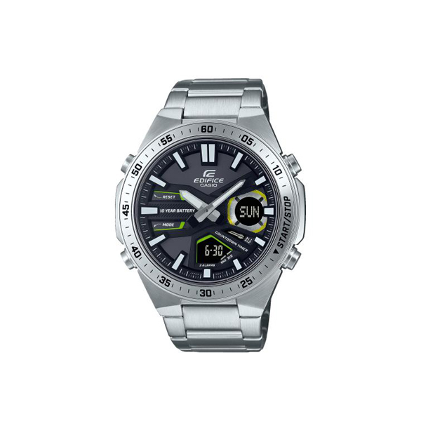 ساعت مچی مردانه کاسیو ادیفایس مدل CASIO Edifice EFV-C110D-1A3VDF