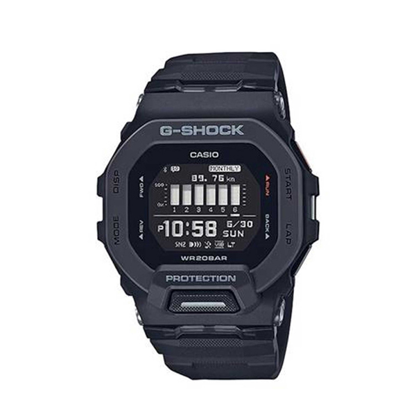 ساعت مچی کاسیو جی شاک مدل CASIO G-Shock GBD-200-1DR