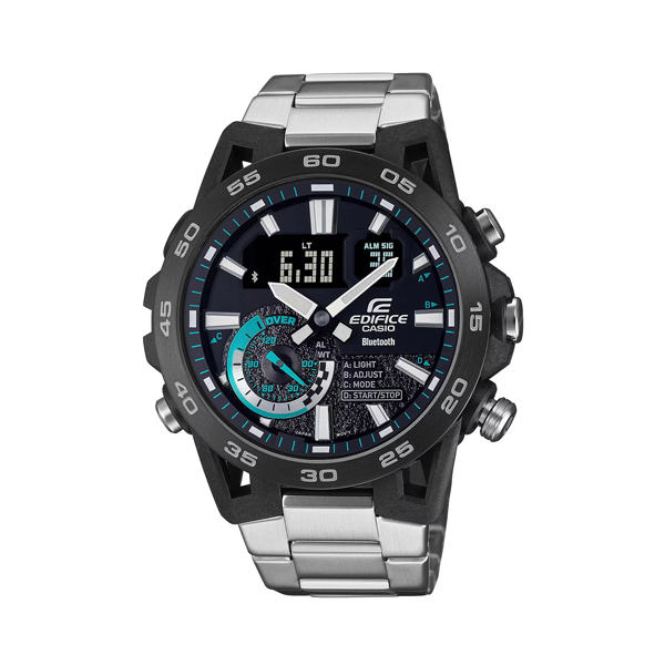 ساعت مچی مردانه کاسیو ادیفایس مدل CASIO Edifice ECB-40DB-1ADF