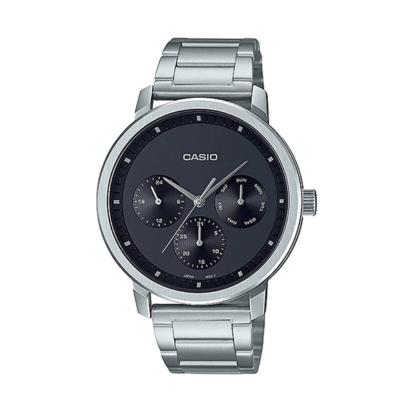 ساعت مچی مردانه کاسیو جنرال مدل CASIO MTP-B305D-1EVDF