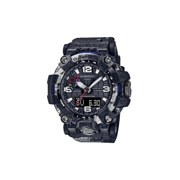 ساعت مچی کاسیو جی شاک مدل CASIO G-Shock GWG-2000TLC-1ADR