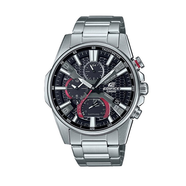 ساعت مچی مردانه کاسیو ادیفایس مدل CASIO Edifice EQB-1200D-1ADR