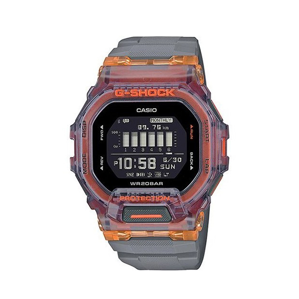 ساعت مچی کاسیو جی شاک مدل CASIO G-Shock GBD-200SM-1A5DR