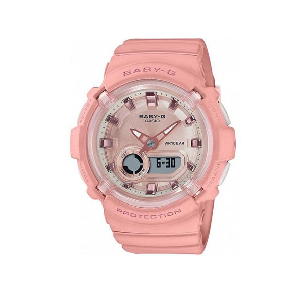 ساعت مچی کاسیو بیبی جی مدل CASIO BABY-G BGA-280-4ADR