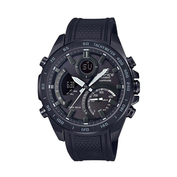 Casio edifice sapphire online solar