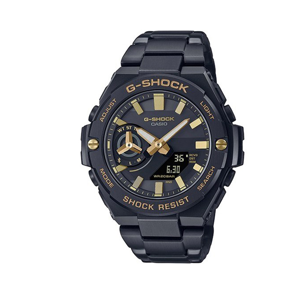 ساعت مچی کاسیو جی شاک مدل CASIO G-Shock GST-B500BD-1A9DR