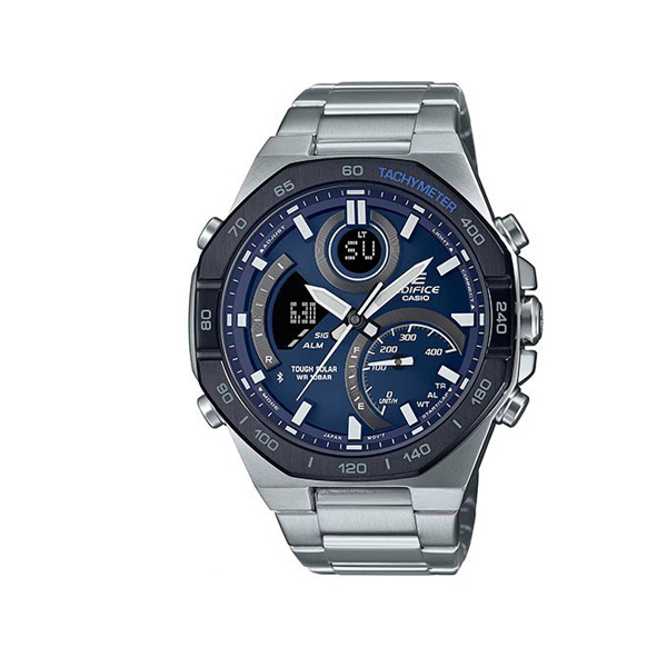 ساعت مچی مردانه کاسیو ادیفایس مدل CASIO Edifice ECB-950DB-2ADF